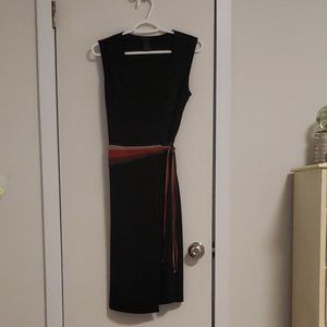 Black BCBG Maxazria Wrap dress